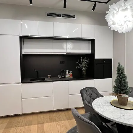 Sdesign Luxury Zagreb Apartment Exterior photo
