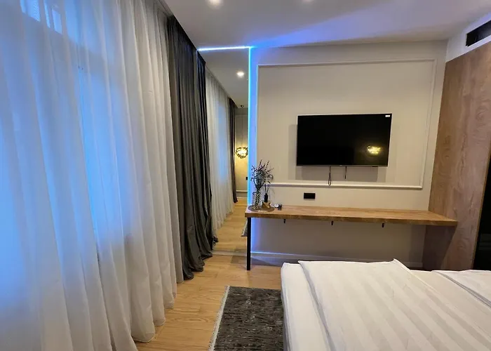 Sdesign Luxury Zagreb Apartment