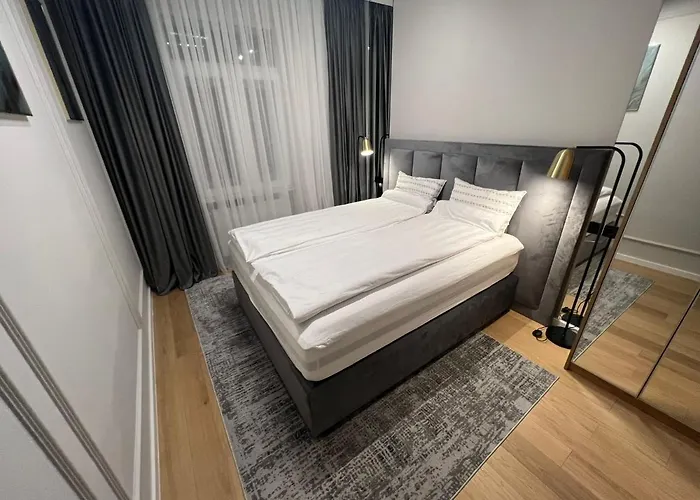 Sdesign Luxury Zagreb Apartment