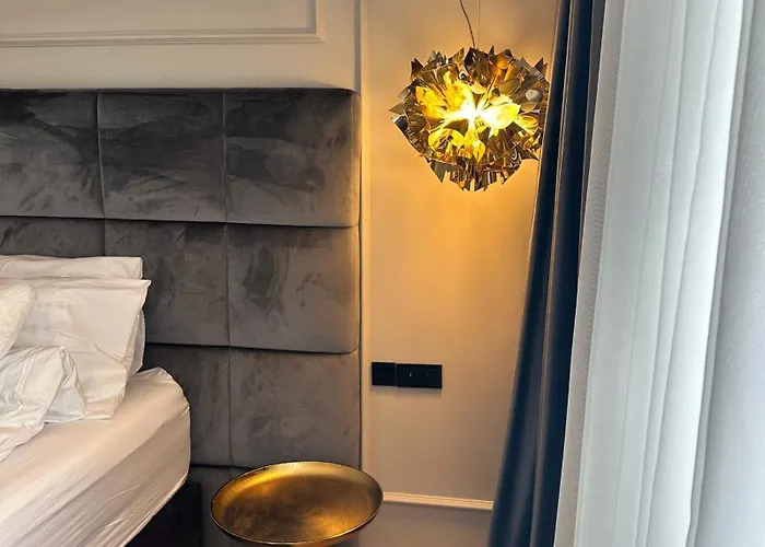 Sdesign Luxury Zagreb Apartment