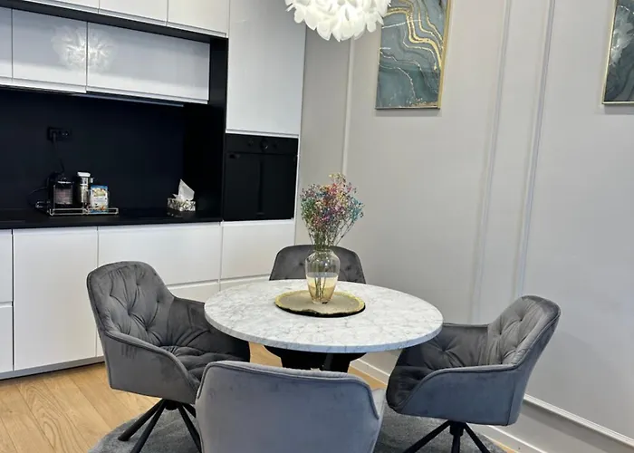 Sdesign Luxury Zagreb Apartment